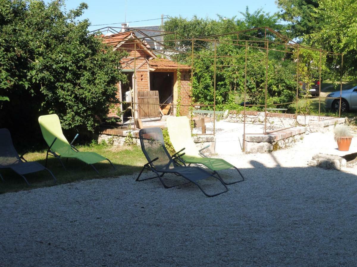 Le Clos Du Parc Chambres D'Hotes Huisseau-sur-Cosson Dış mekan fotoğraf